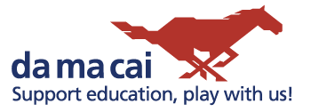 Da Ma Cai 1+3D logo