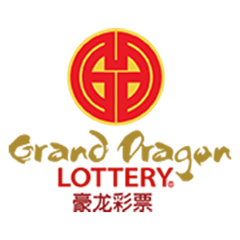 Grand Dragon Lotto (GD Lotto) logo