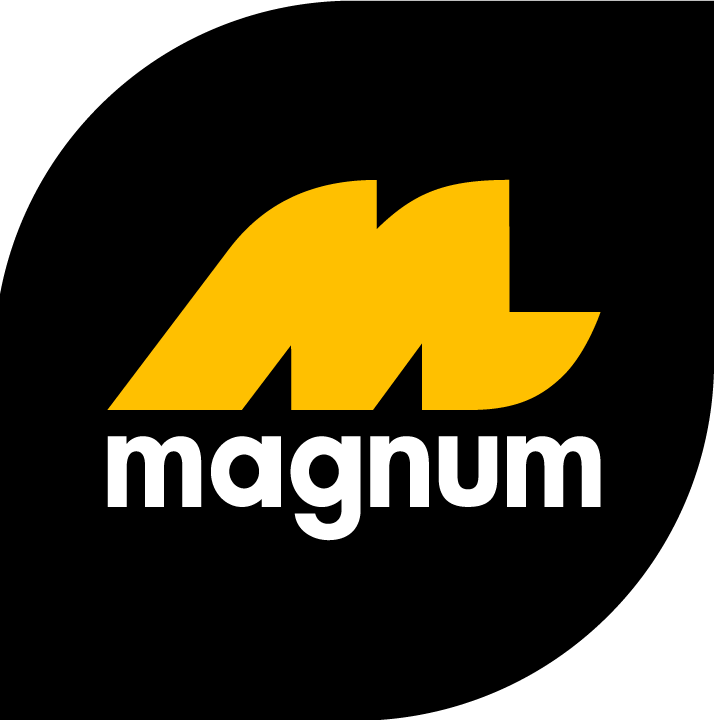 Magnum 4D logo